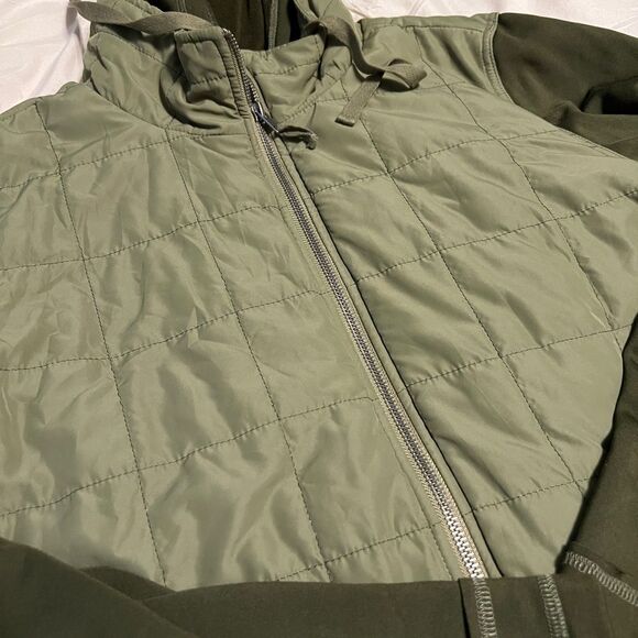 Evy's Tree Green Utility Jacket - Picture 4 of 5